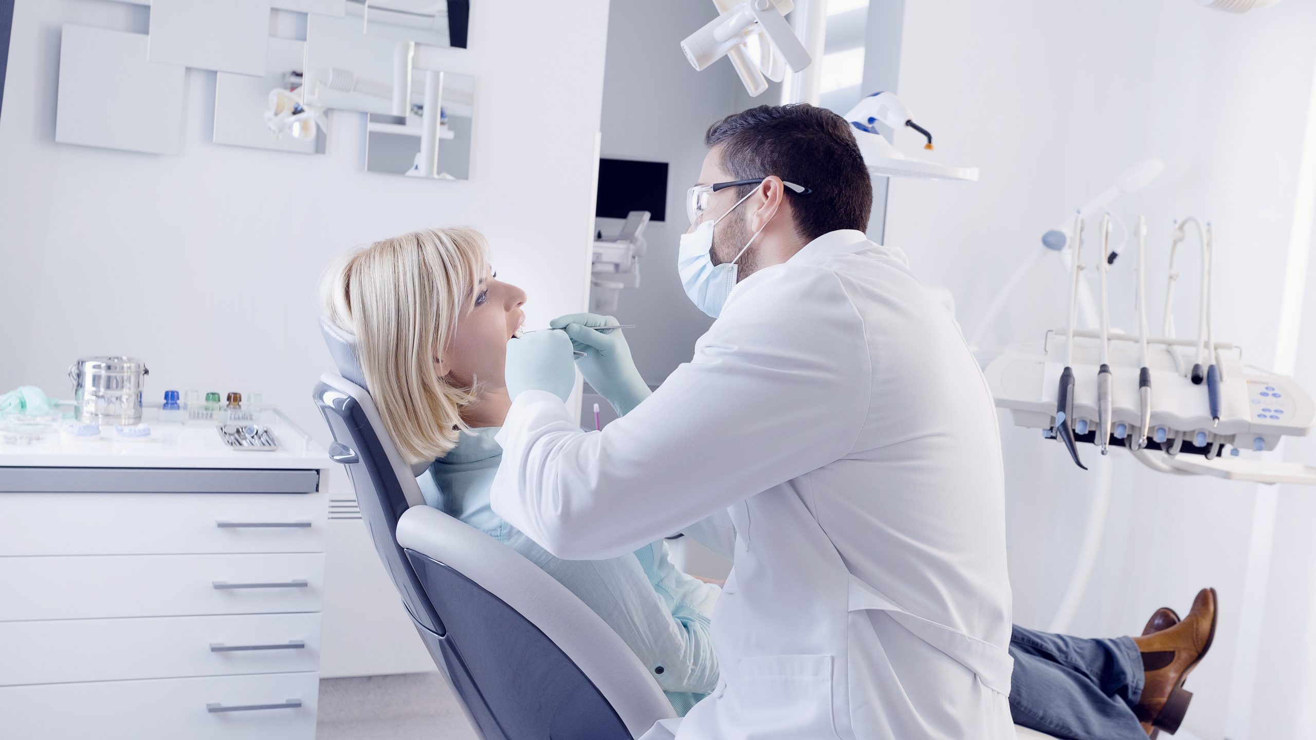 Dentist in North Lewisburg, OH